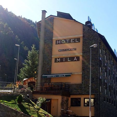 Hotel Mila Encamp Bagian luar foto